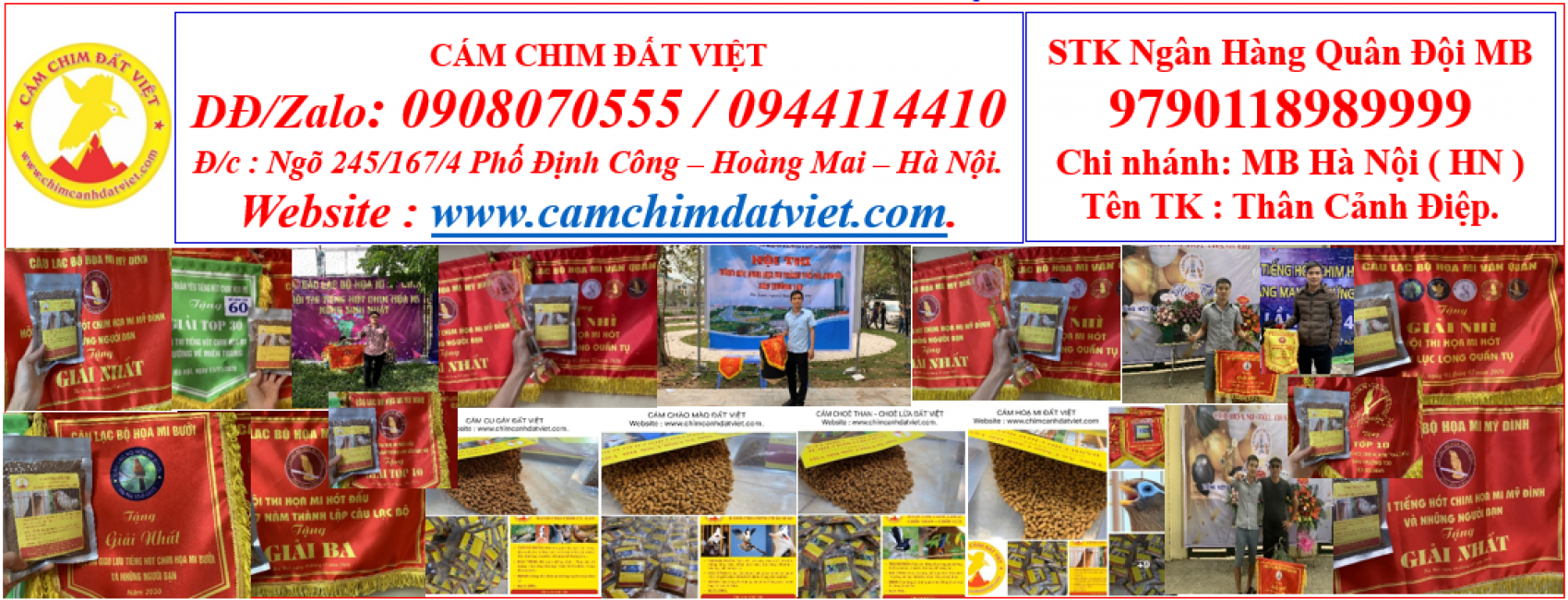 Thức ăn Cho Chim Hoạ Mi giá rẻ Tháng 9,2023|BigGo Việt Nam